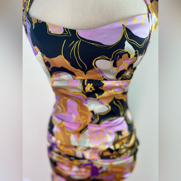 Vintage Cache Cocktail Dress - Picture 7 of 7